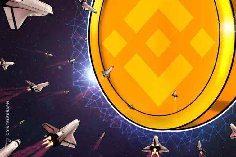 Binance Coin vise 560 $ après la rupture du prix BNB «Cup and Handle»