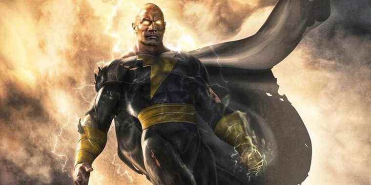 Black Adam donne à Dwayne Johnson la chance de se débarrasser de son image de héros