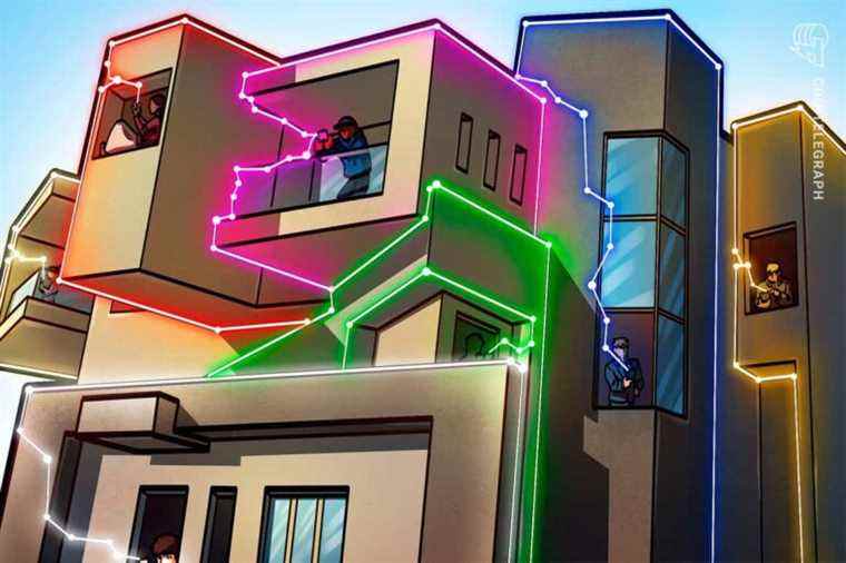 Blockchain apporte l’économie du partage à l’investissement immobilier