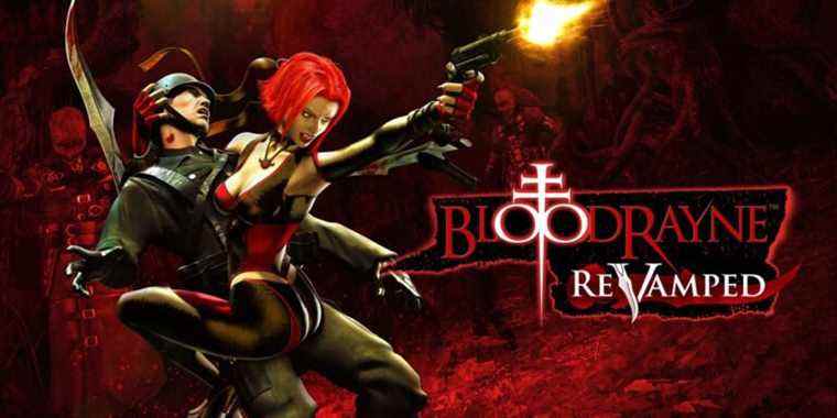 BloodRayne Remasters obtient la date de sortie de la console