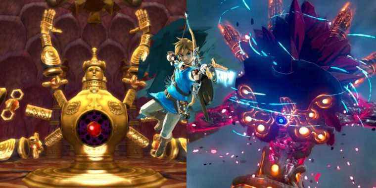 Breath of the Wild 2 devrait ramener une galerie unique de boss