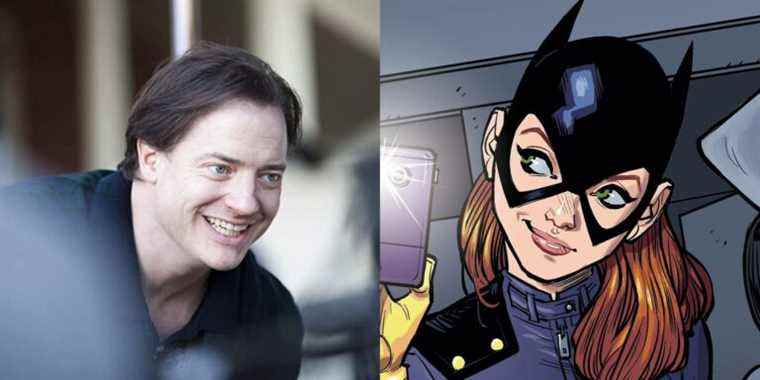 Brendan Fraser rejoint le film Batgirl de Leslie Grace en tant que méchant de DC