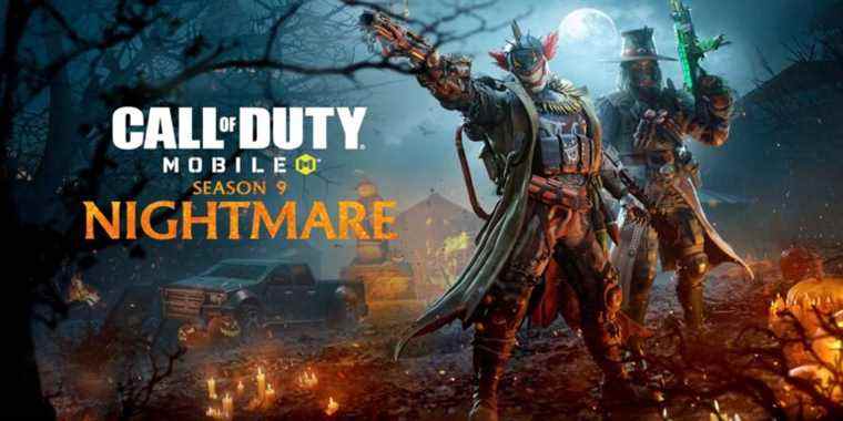 Call of Duty Mobile Trailer révèle les cosmétiques et la carte d’Halloween