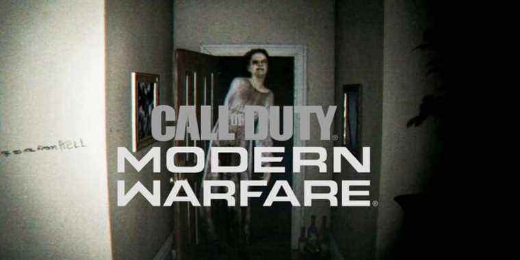 Call of Duty Modern Warfare 2 pourrait avoir un mode de jeu de style PT