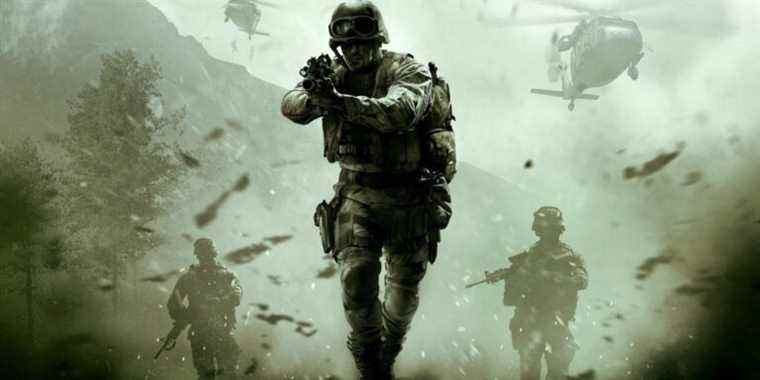 Call of Duty Modern Warfare 2 pourrait avoir un système Gore et Honor réalistes