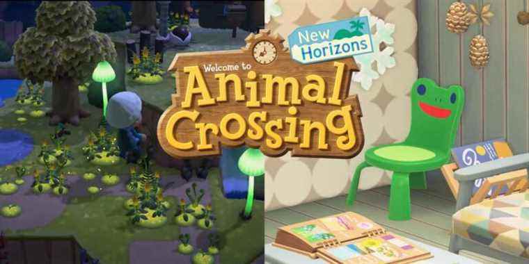 Ce que vous avez peut-être manqué dans Animal Crossing Direct