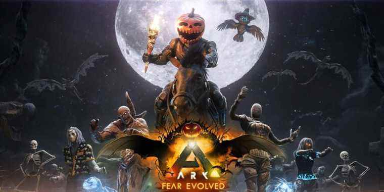 Comment ARK’s Fear Evolved 5 se compare aux événements d’Halloween précédents