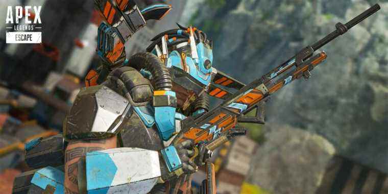 Comment Apex Legends Saison 11 redéfinit les métas longue portée et fusil de chasse