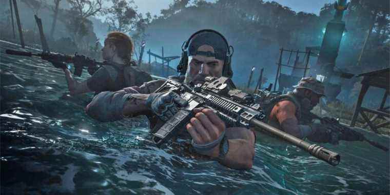 Comment Ghost Recon Frontline peut réussir là où les fantômes ont échoué