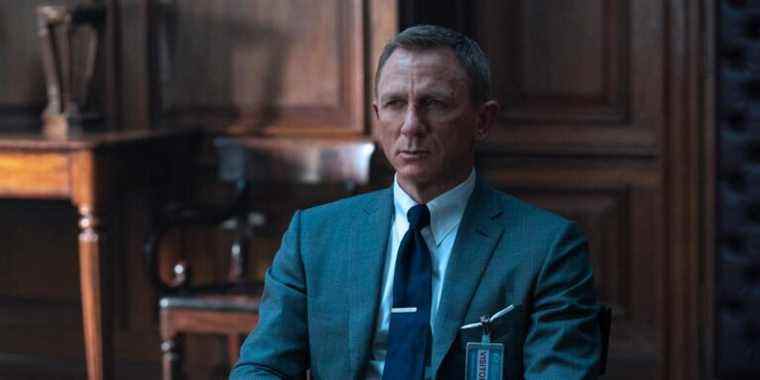 Comment James Bond peut évoluer après Daniel Craig