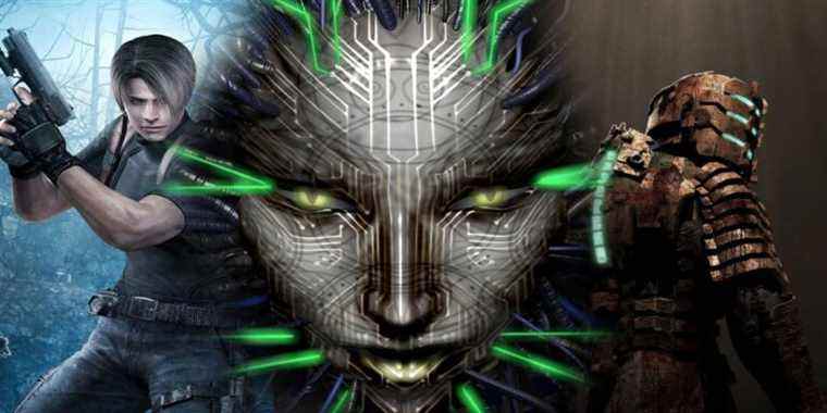 Comment Resident Evil, Dead Space et System Shock sont tous connectés