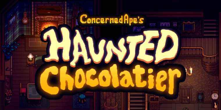 Comment Stardew Valley ouvre la voie au chocolatier hanté