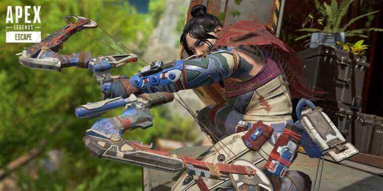 Comment les portails Ash et Wraith d’Apex Legends diffèrent