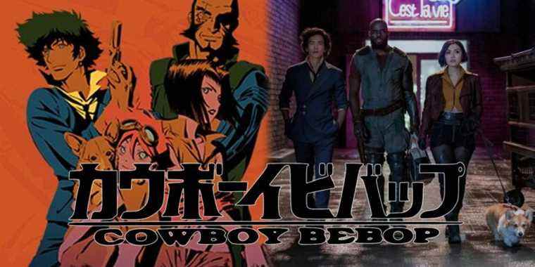 Cowboy Bebop Anime arrive sur Netflix juste à temps pour un spectacle d’action en direct