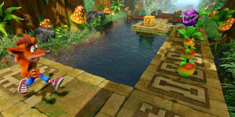 Crash Bandicoot Wumpa League Leak suggère que le jeu a raté sa date de sortie prévue