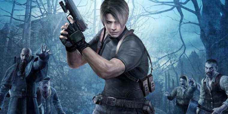 Critique de Resident Evil 4 VR