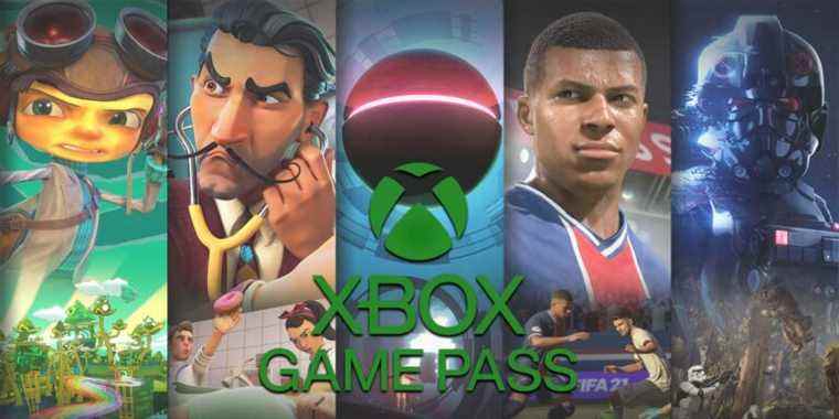 Croissance des abonnés Xbox Game Pass plus lente que prévu