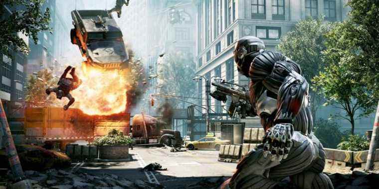 Crysis Remastered Studio supprime le logiciel controversé Denuvo