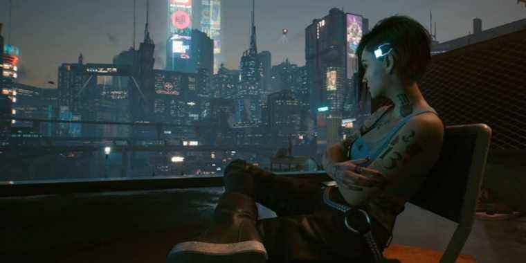 Cyberpunk 2077 Mises à jour et DLC retardés, nouvelle feuille de route à venir l’année prochaine