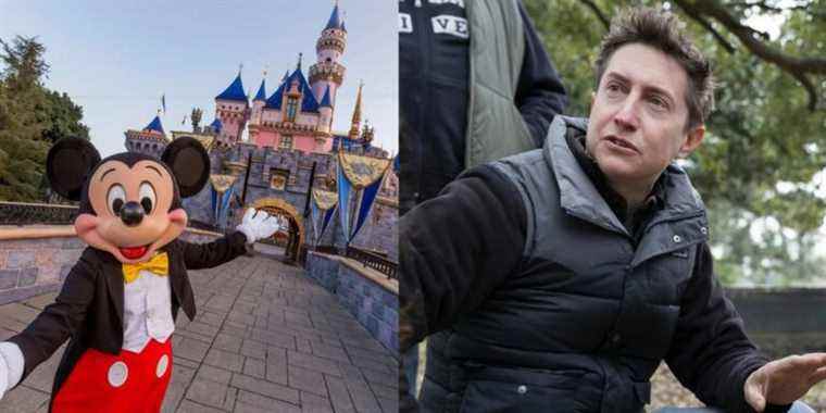 David Gordon Green de Halloween Kills réalise le film de création de Disneyland