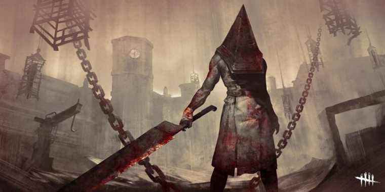 Dead by Daylight ajoute un nouveau contenu Silent Hill