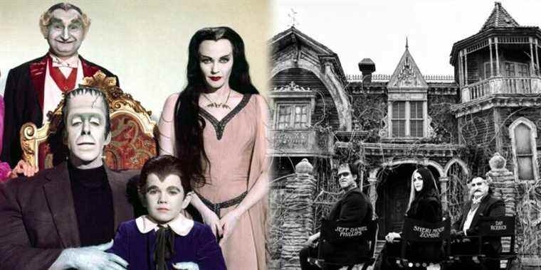 Découvrez le premier aperçu du casting de The Munsters de Rob Zombie