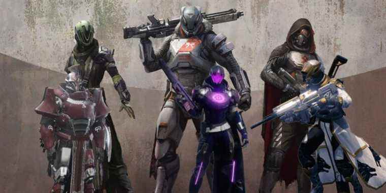 Destiny 2 Player conçoit une cape de chasseur incroyable, un lien de démoniste et une marque de titan