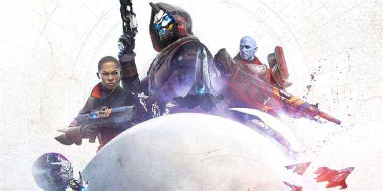 Destiny 2 Titan utilise Thundercrash pour se sauver d’une mort accidentelle