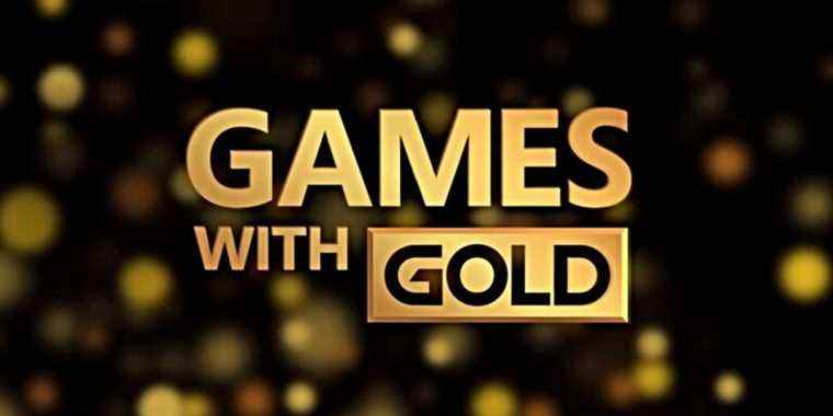 Deux autres jeux Xbox gratuits avec Gold pour octobre 2021 sont maintenant disponibles