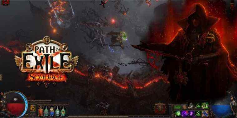 Dev Talks Clear Speed, Nature of ARPGs, Scourge Launch