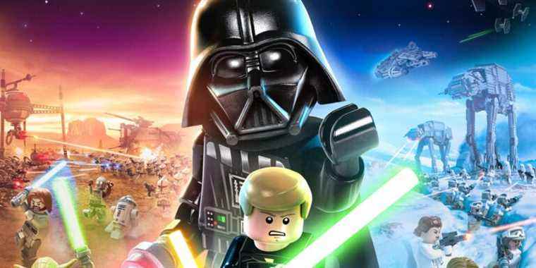 Disney annonce un nouveau jeu LEGO Star Wars