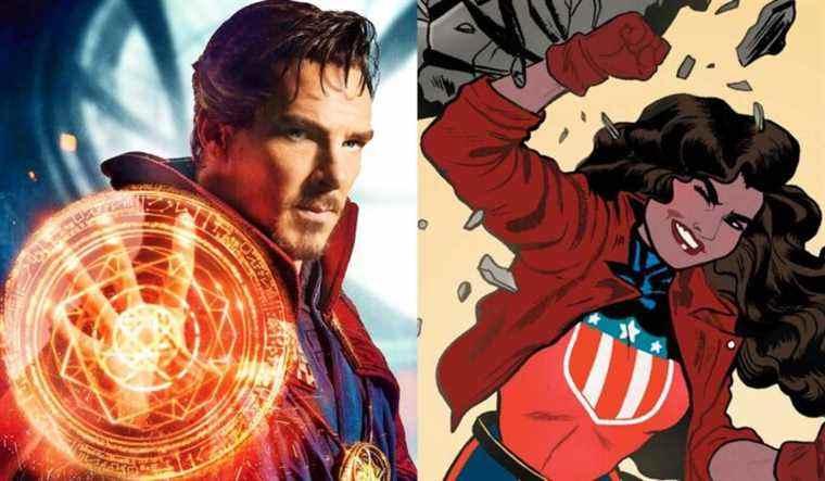 Doctor Strange dans le multivers de la folie : qui est l’Amérique Chavez ?