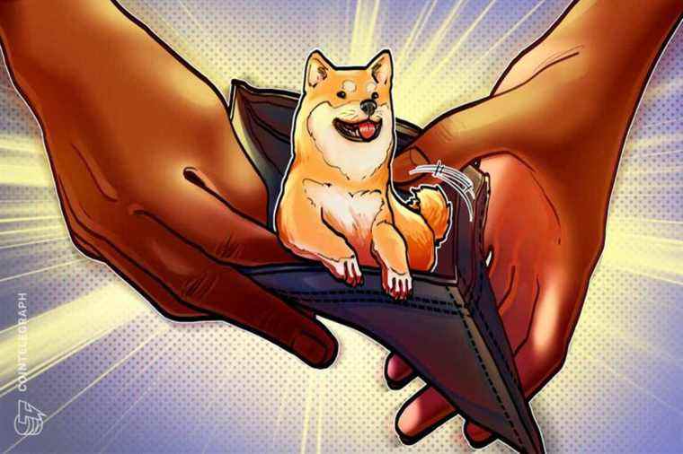 Dogecoin bondit de 44% en une journée alors que les commerçants transforment les bénéfices de Shiba Inu en DOGE