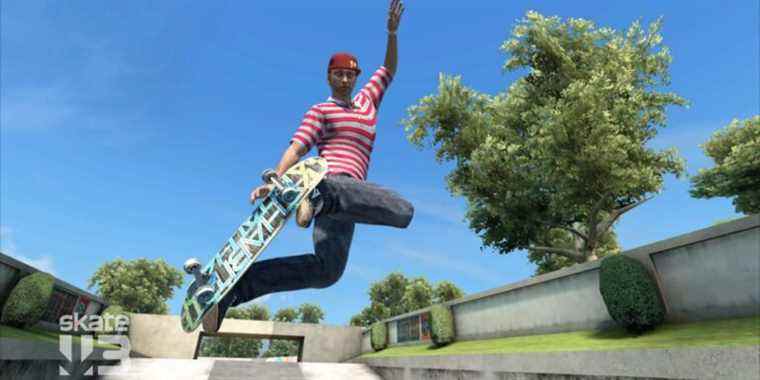 EA mène des recherches pour un nouveau jeu de skate