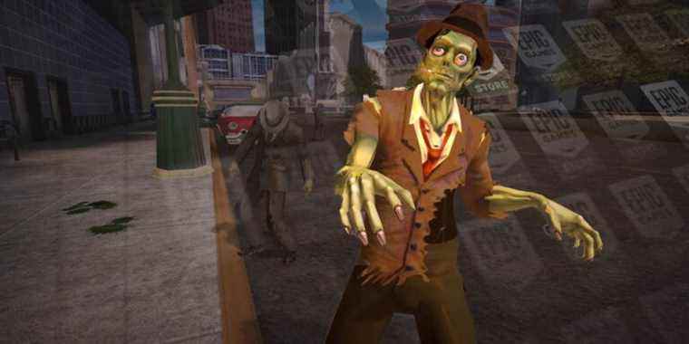 Epic Games Store Jeu gratuit Stubbs the Zombie expliqué