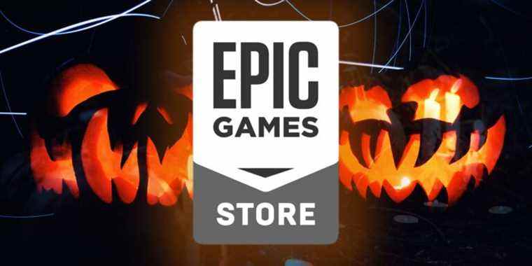 Epic Games Store a tout mis en œuvre pour Halloween ce mois-ci