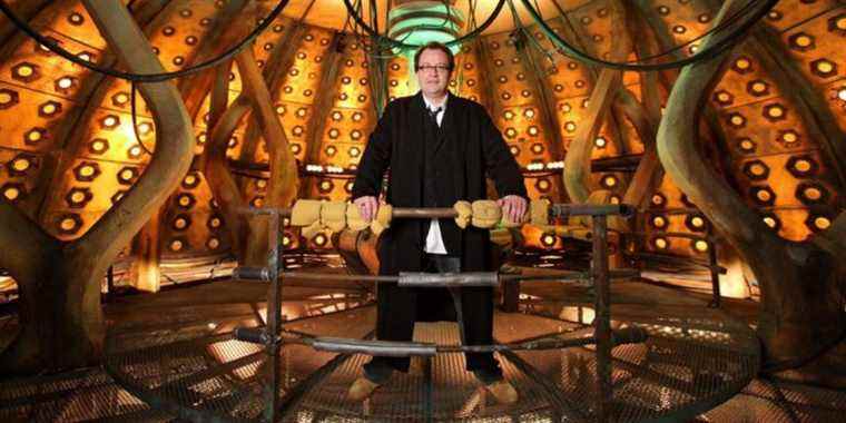 Et si Russell T Davies revenait en tant que Doctor Who Showrunner il y a 4 ans