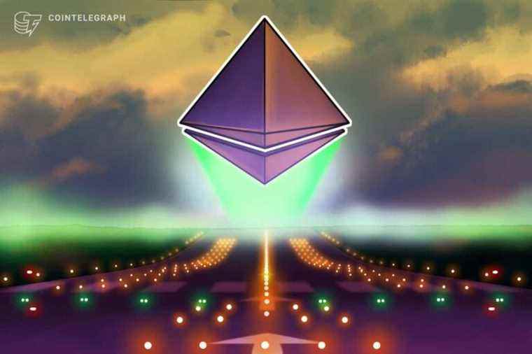 Ethereum atteint un nouvel ATH après que la mise à niveau d’Altair montre un chemin clair vers la fusion