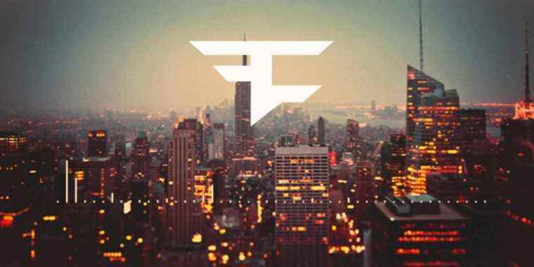 FaZe Clan devient public au NASDAQ