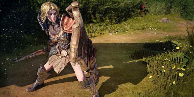 Fable ne ressemblera pas aux jeux originaux, mais il doit se démarquer des Elder Scrolls, avoué