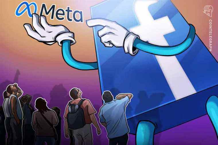 Facebook se rebaptise Meta alors que l’attention s’étend au-delà des médias sociaux