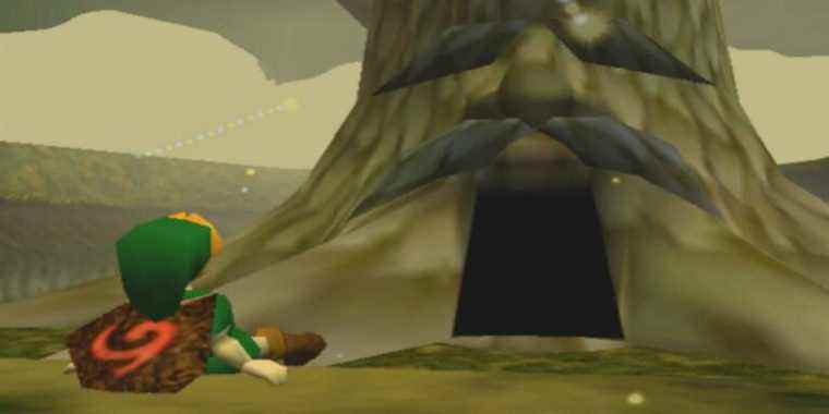 Faits dans les coulisses que vous ne saviez jamais sur Ocarina Of Time