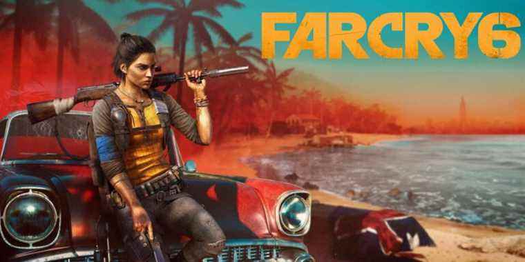 Far Cry 6 montre un combat chaotique avec Bull