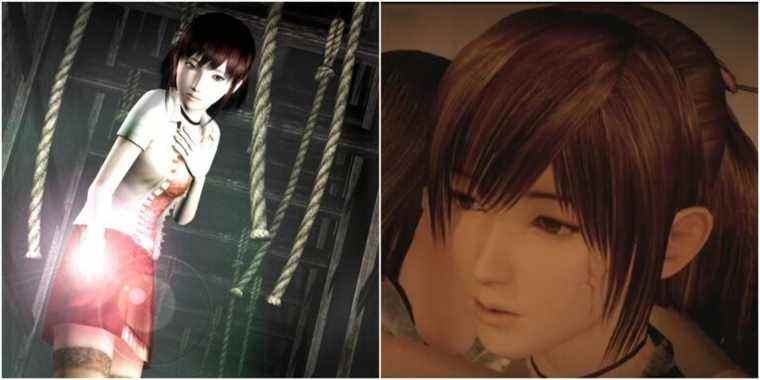 Fatal Frame: Maiden Of Blackwater