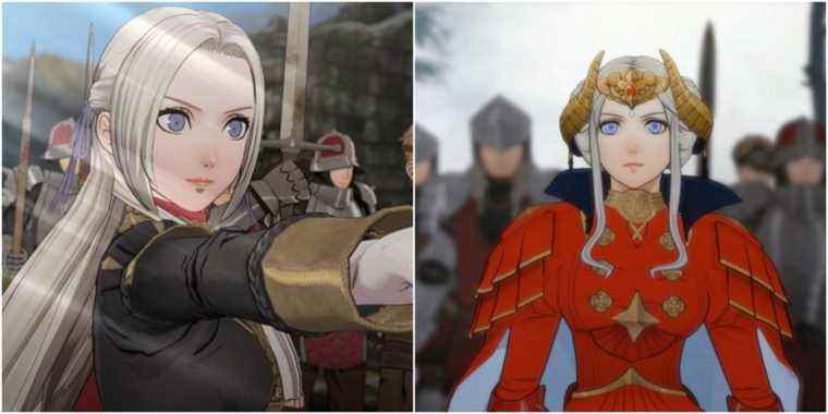 Fire Emblem Three Houses: la controverse Edelgard expliquée