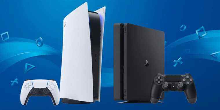 Fonctionnalités PS4 qui doivent encore faire leur chemin vers la PS5