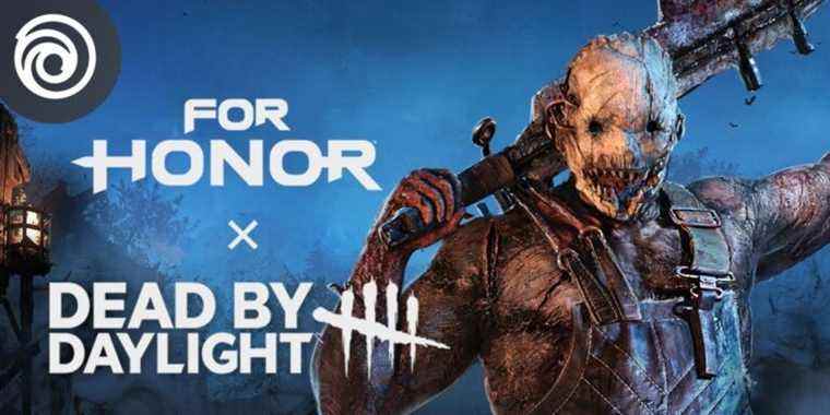 For Honor et Dead by Daylight se croisent dans un nouvel événement d’Halloween