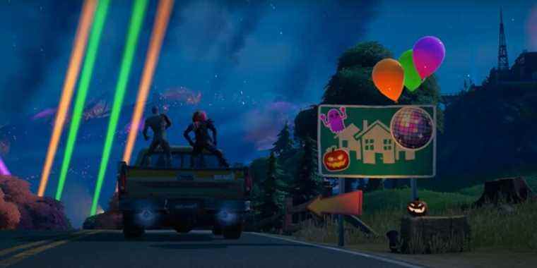 Fortnite Saison 8 : Où trouver des bonbons