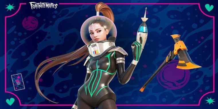 Fortnite dévoile le nouveau skin Ariana Grande