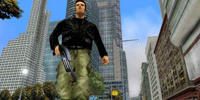 Grand Theft Auto 3 – L’édition définitive reçoit la note « M » de l’ESRB